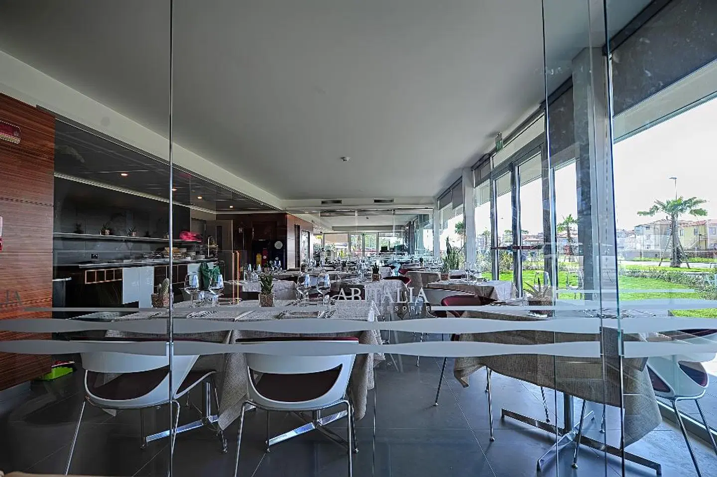 Hotel Viareggio Bar