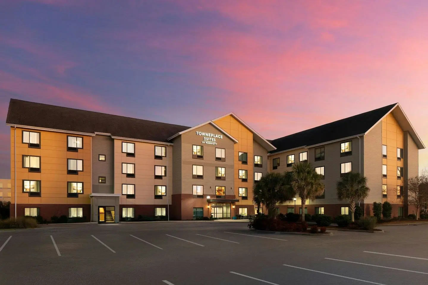 TownePlace Suites by Marriott Florence EXTERIOR