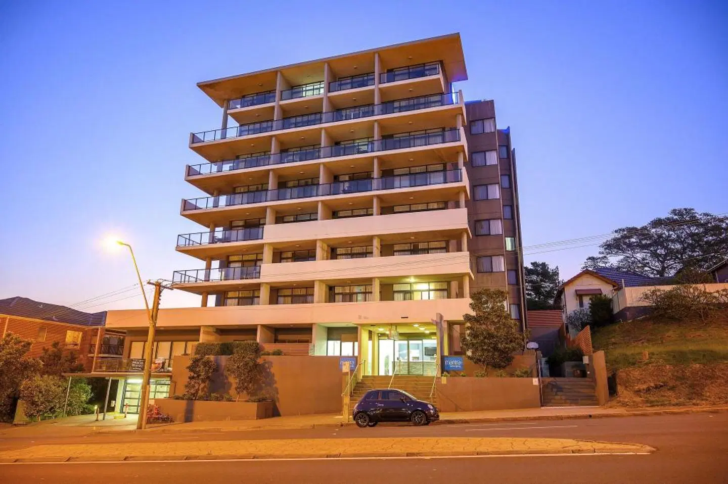 Mantra Wollongong EXTERIOR