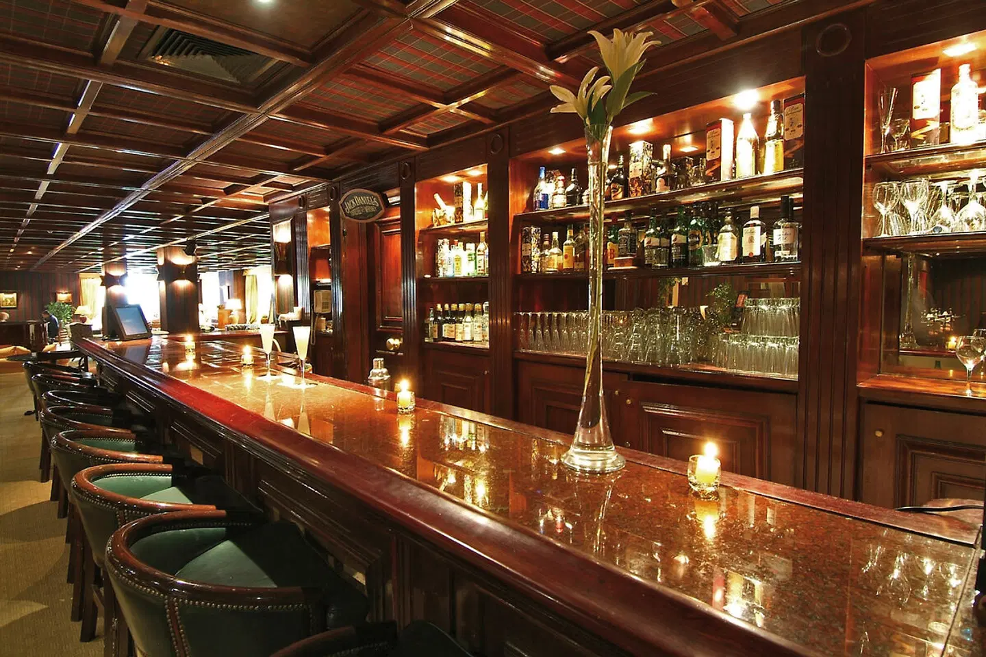 Hotel Plaza San Francisco Bar