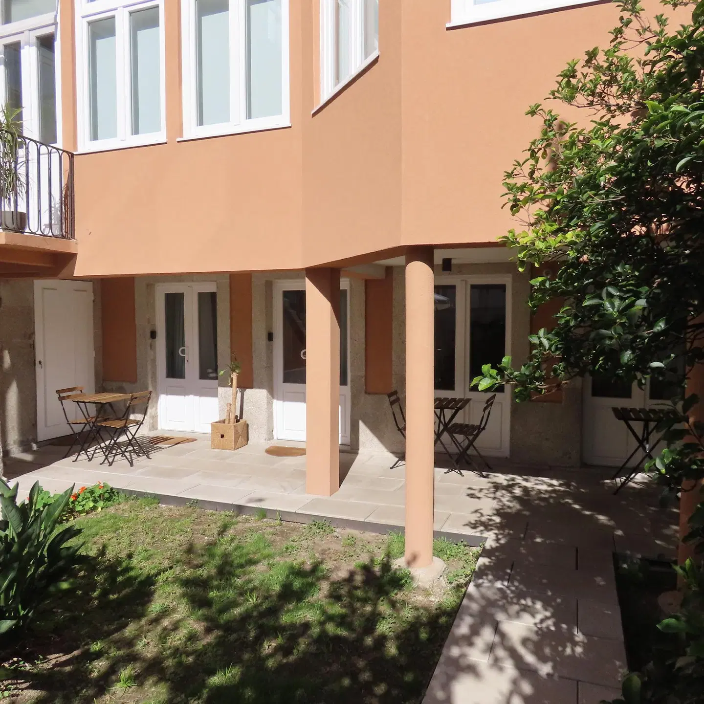 Casa Rietsch EXTERIOR