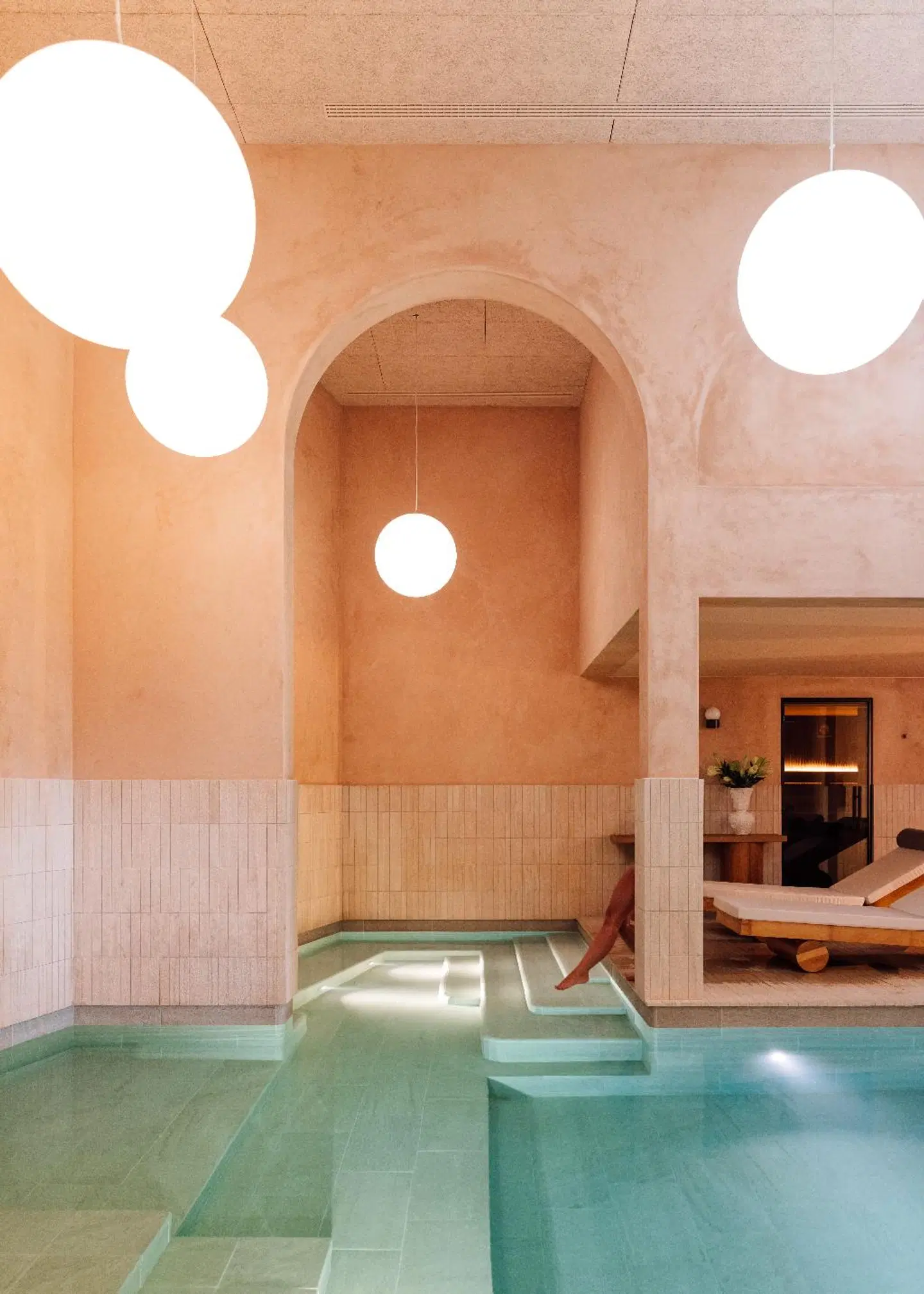 The Rebello Hotel & Spa - Small Luxury Hotels Of The World HEALTH_BEAUTY