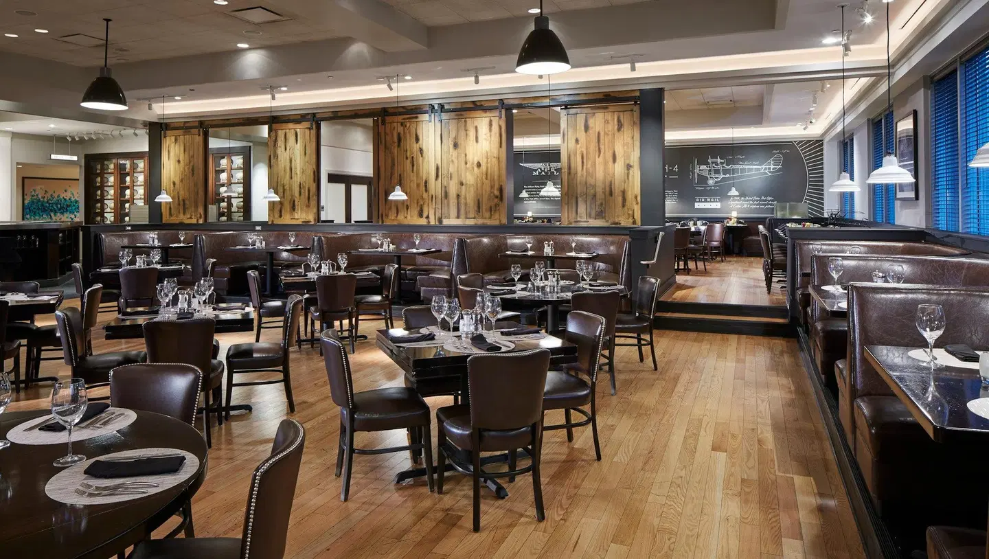 Loews Chicago O'Hare Restaurant