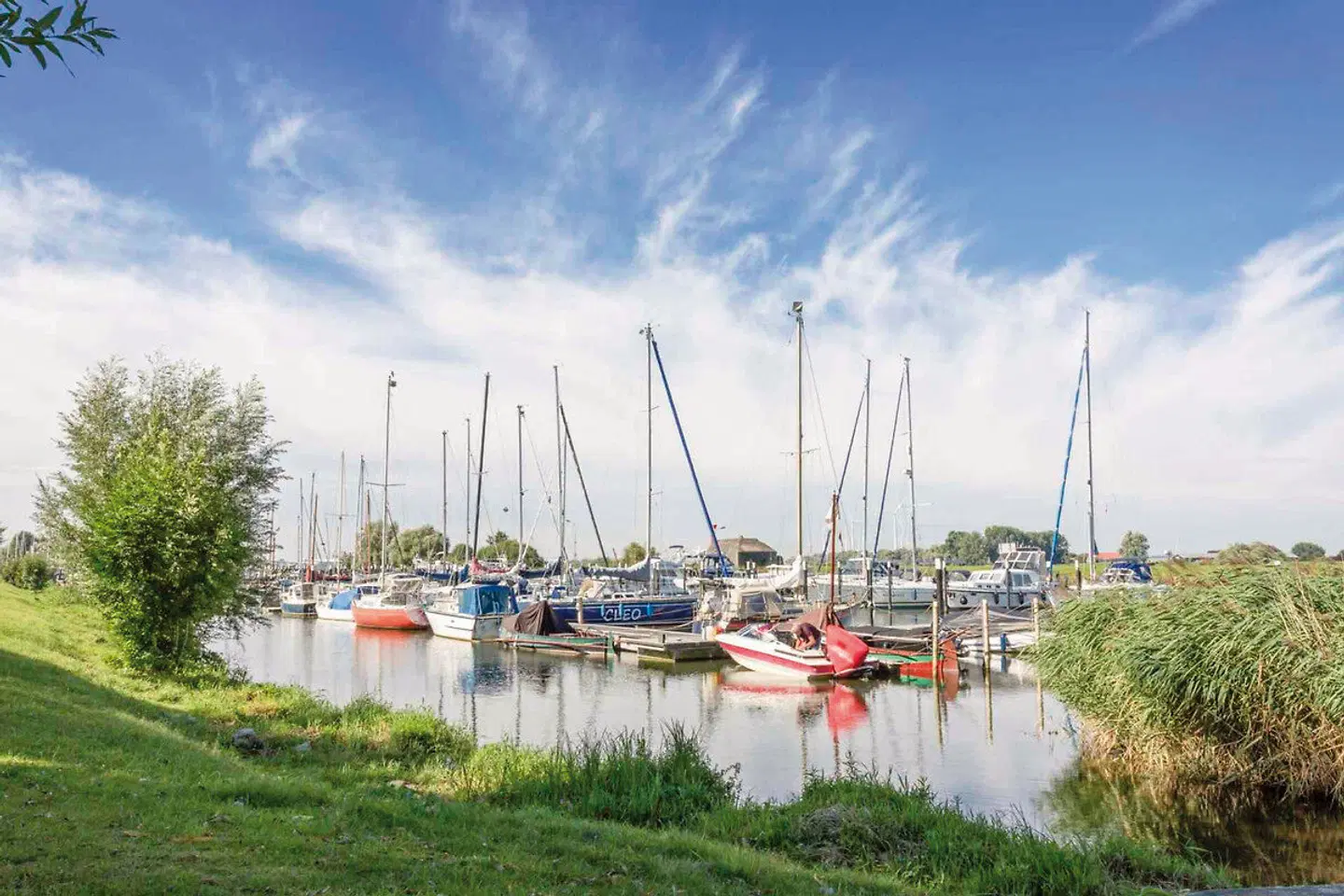 EuroParcs De Biesbosch OUTDOOR_POOL