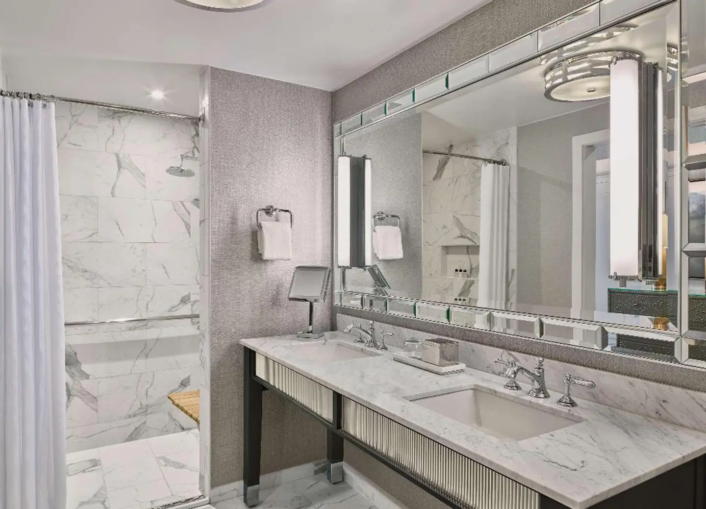 Grand Hyatt Vail Badezimmer