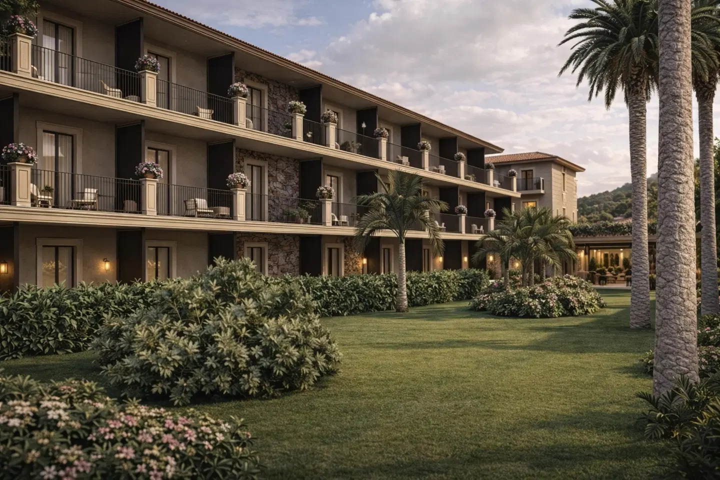 Quiete Taormina Naxos, Tapestry Collection by Hilton EXTERIOR