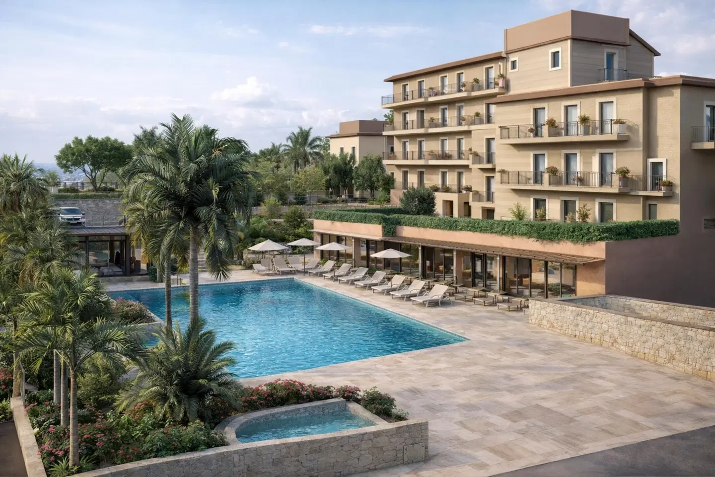 Quiete Taormina Naxos, Tapestry Collection by Hilton OUTDOOR_POOL