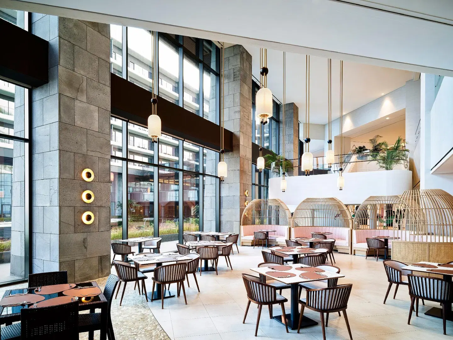 Parnas Hotel Jeju Restaurant