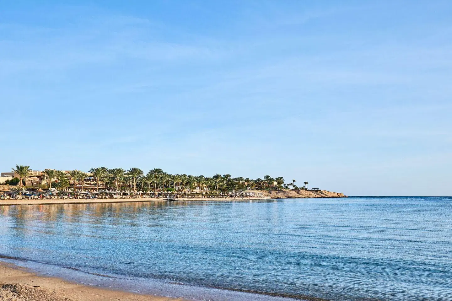 Steigenberger Coraya Beach Strand