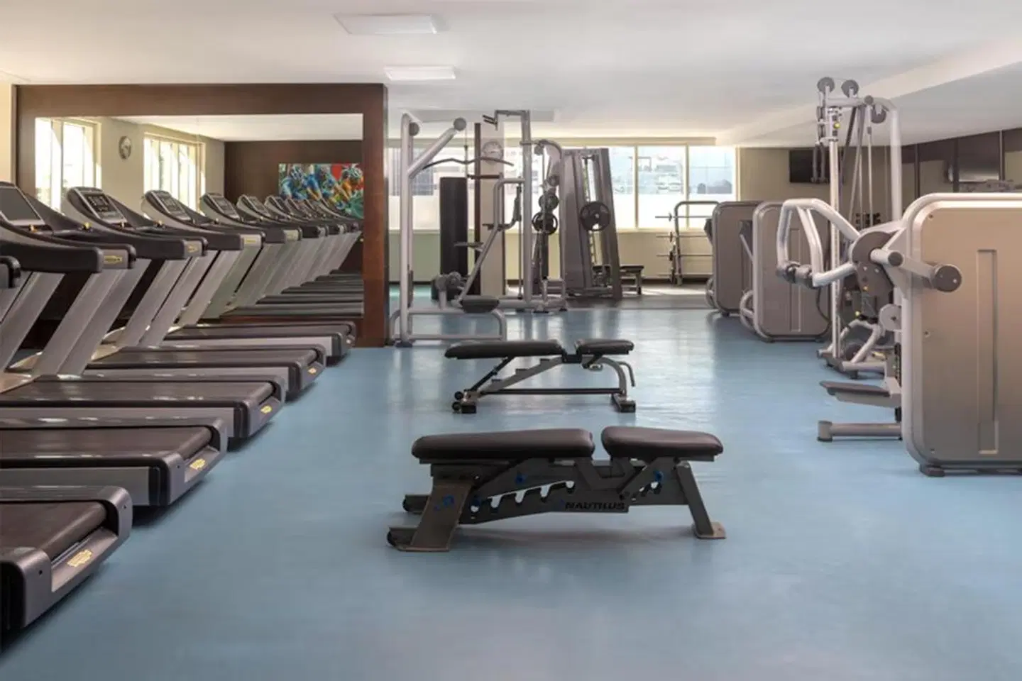 Radisson Blu Hotel, Dubai Barsha Heights SPORTS_AND_LEISURE