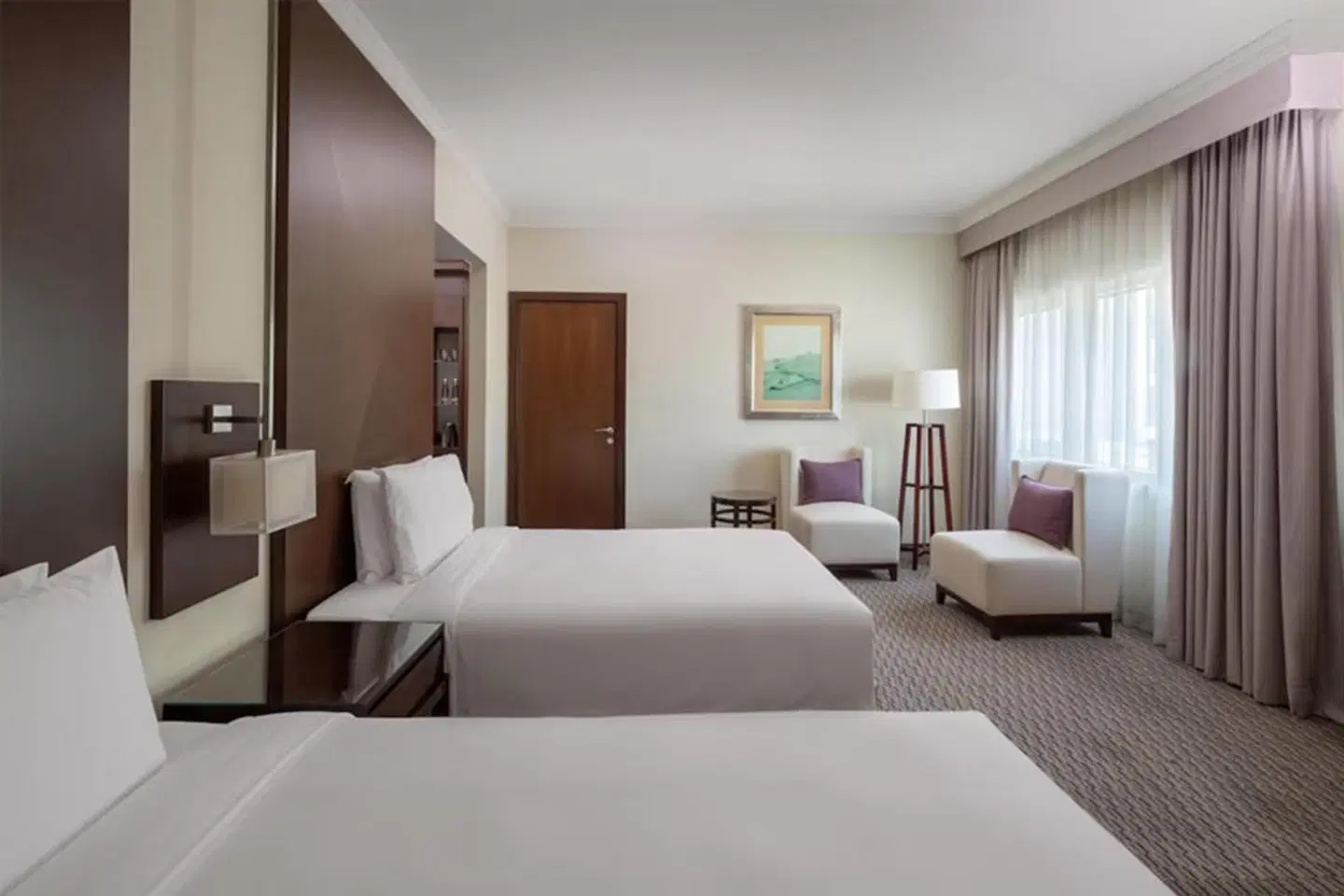 Radisson Blu Hotel, Dubai Barsha Heights ROOM_EXAMPLE
