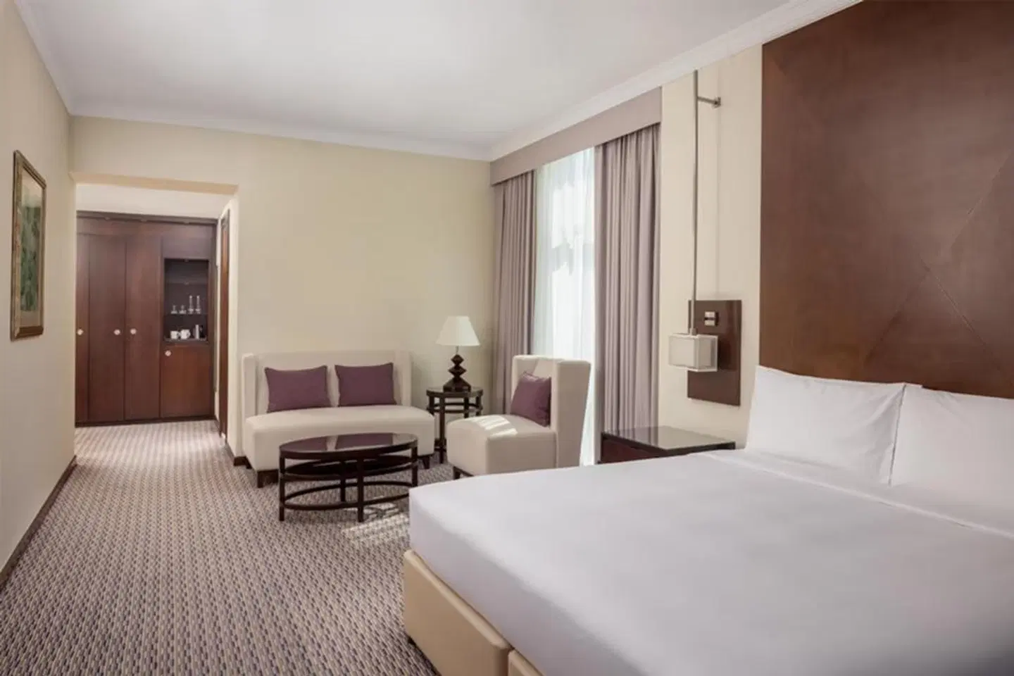 Radisson Blu Hotel, Dubai Barsha Heights ROOM_EXAMPLE