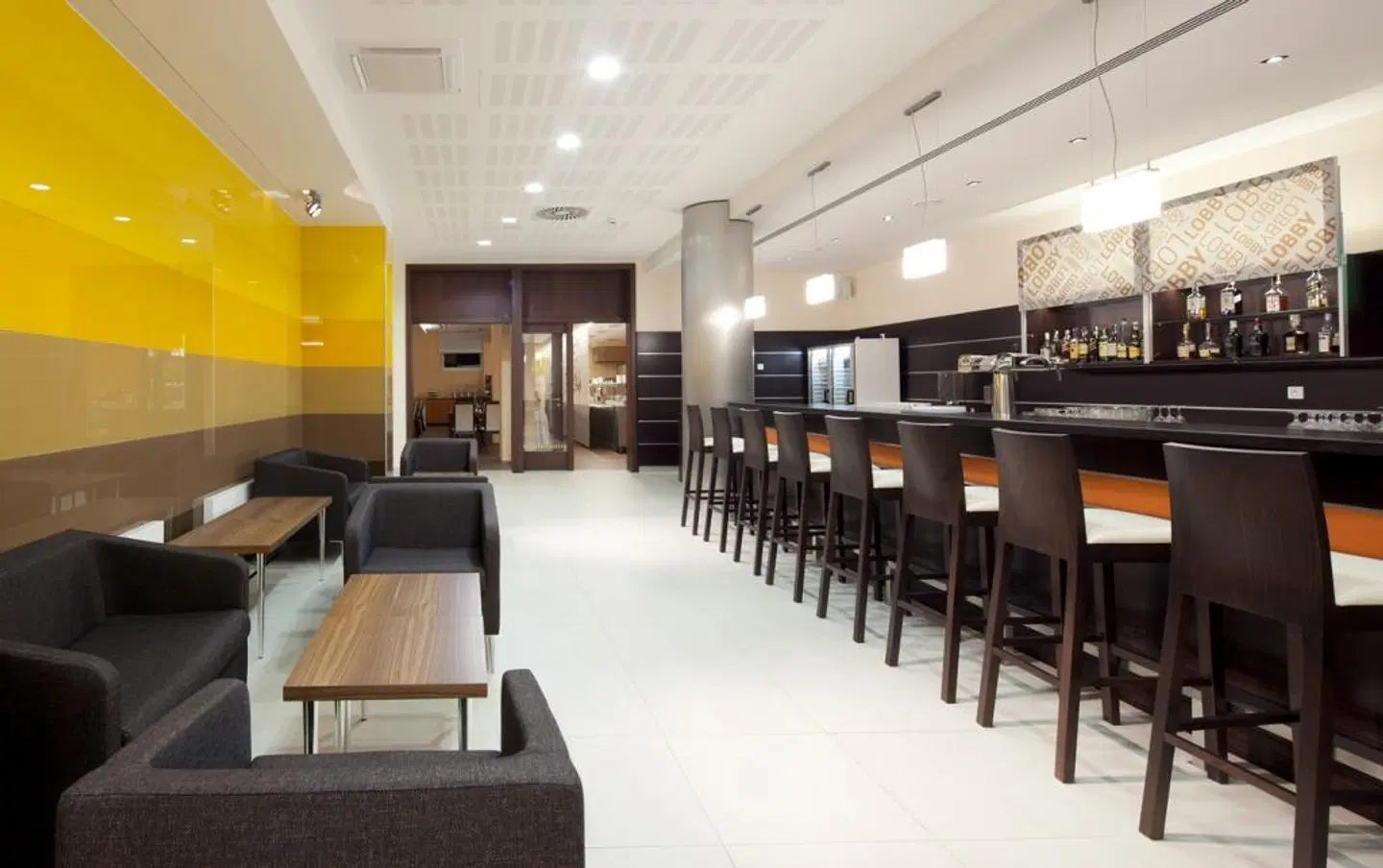 Clarion Congress Hotel Ostrava Bar