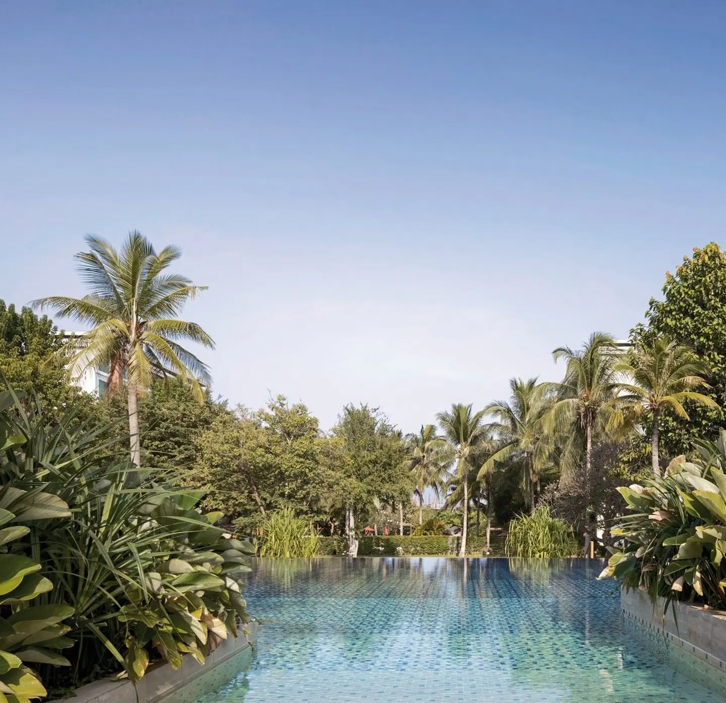 Amari Hua Hin Garten
