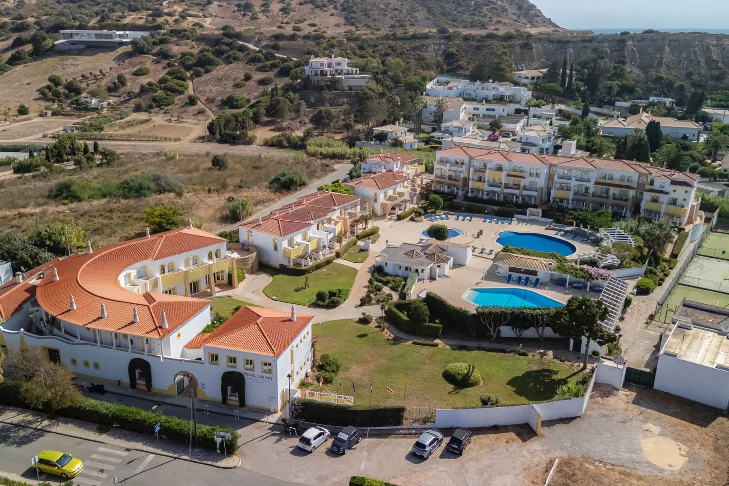 Luz Bay EXTERIOR