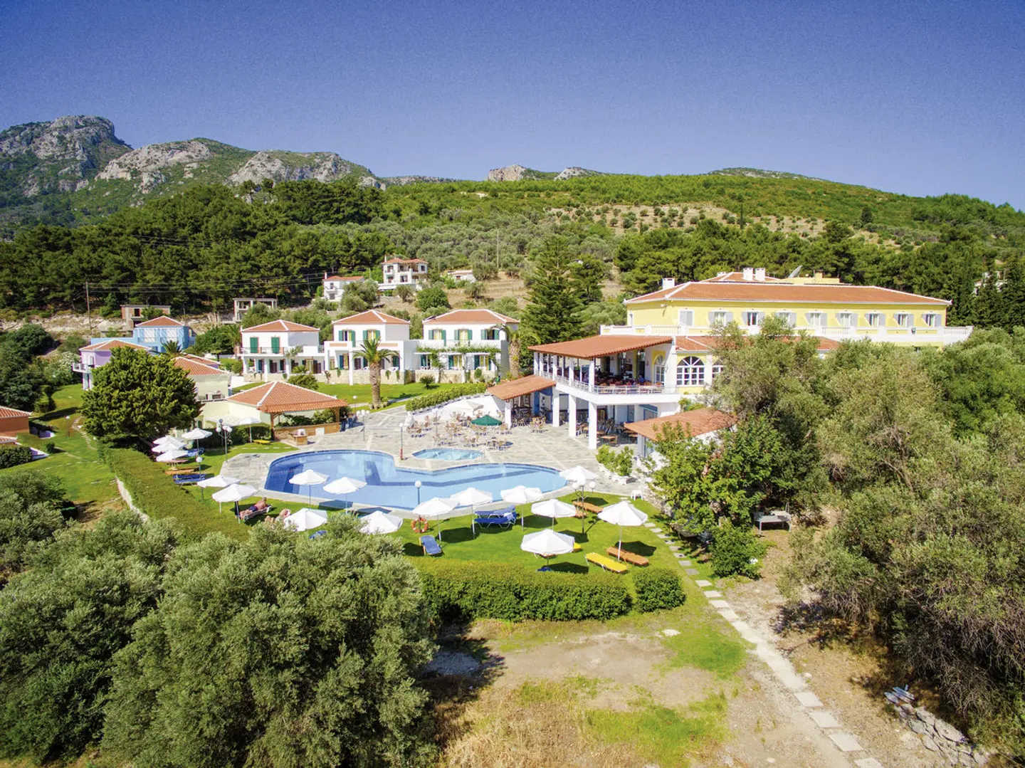 Arion EXTERIOR