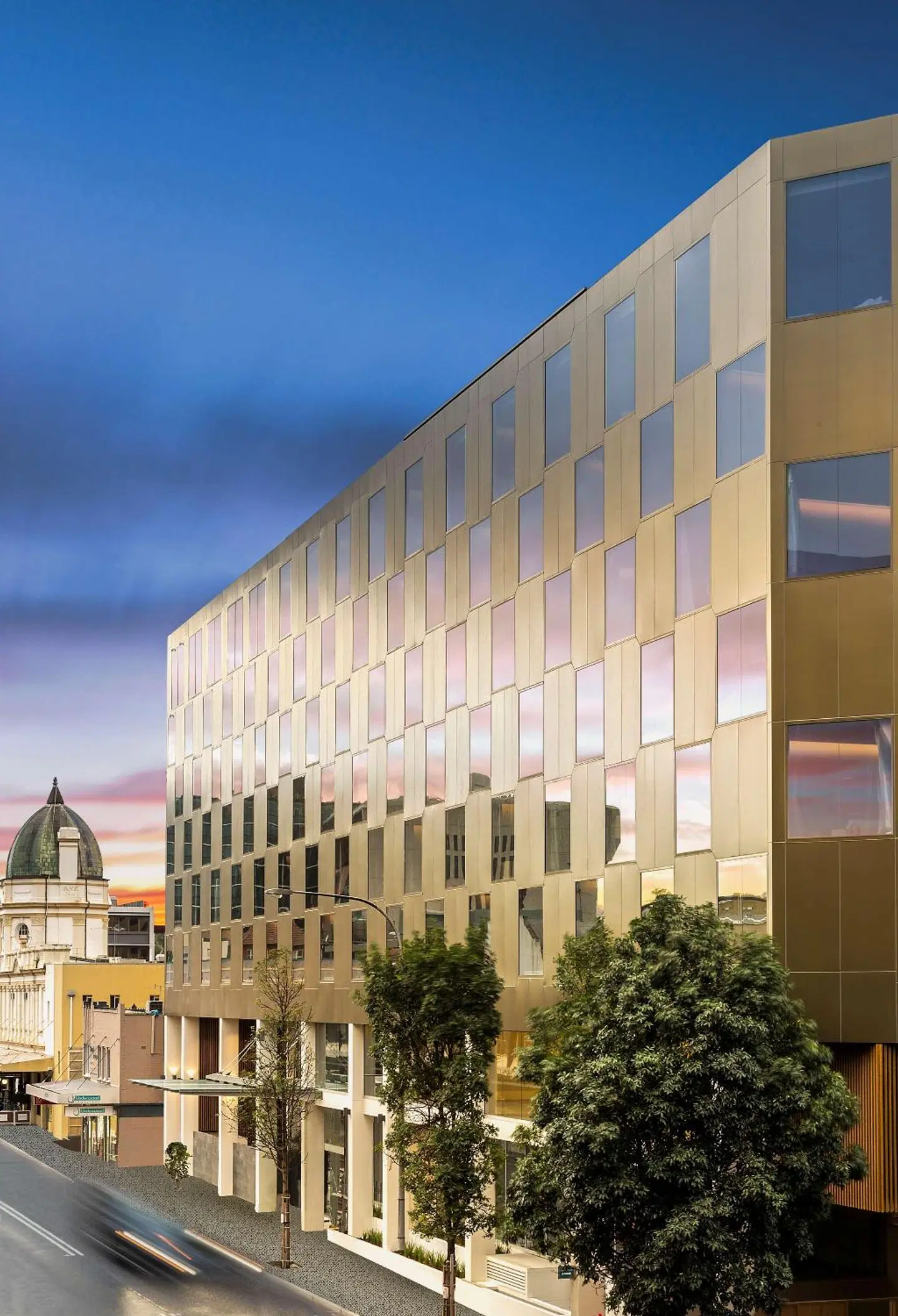 Parkroyal Parramatta EXTERIOR