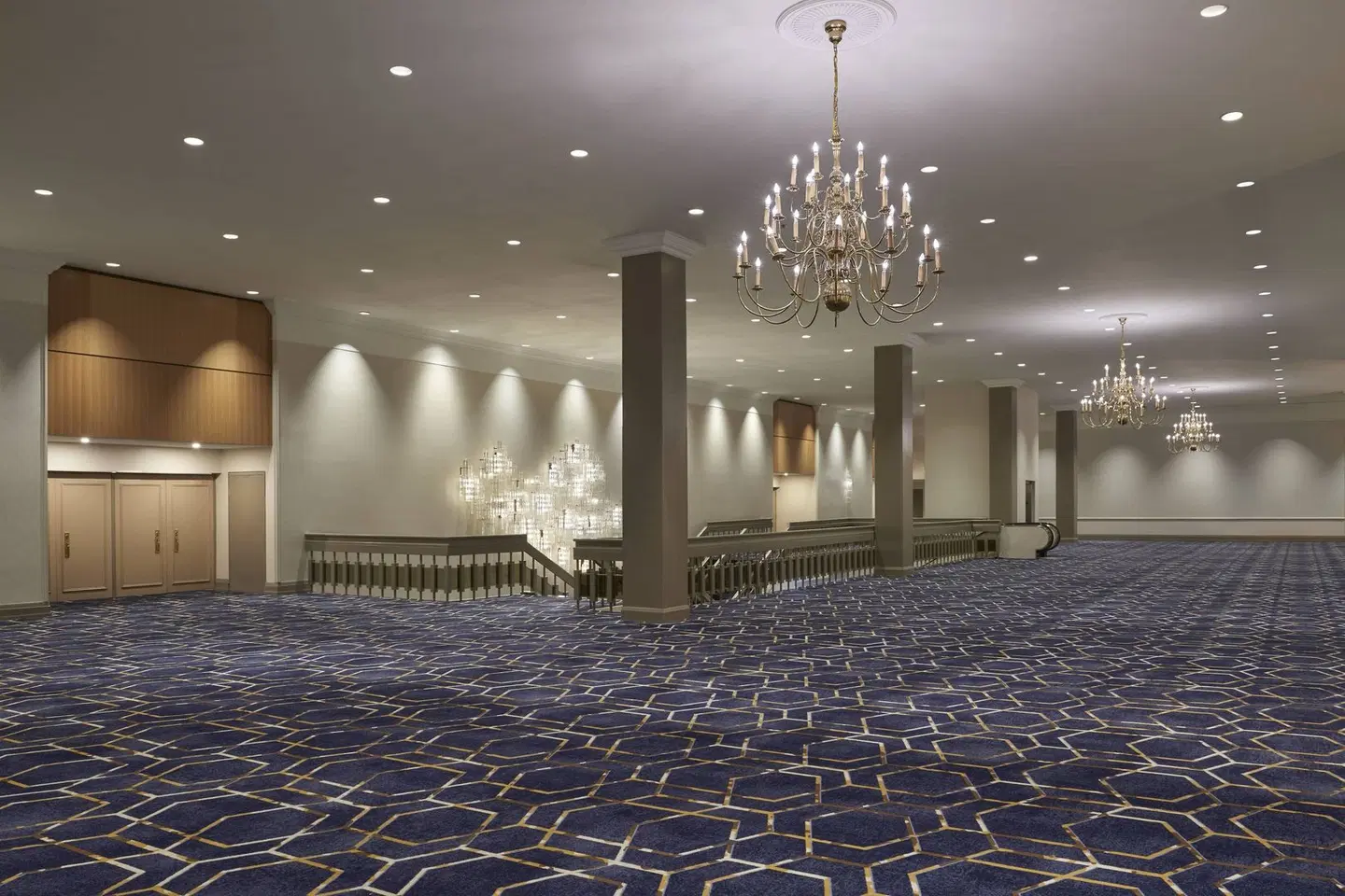 DELTA HOTELS BY MARRIOTT TORONTO AIRPORT & CC LOUNGE_LOBBY