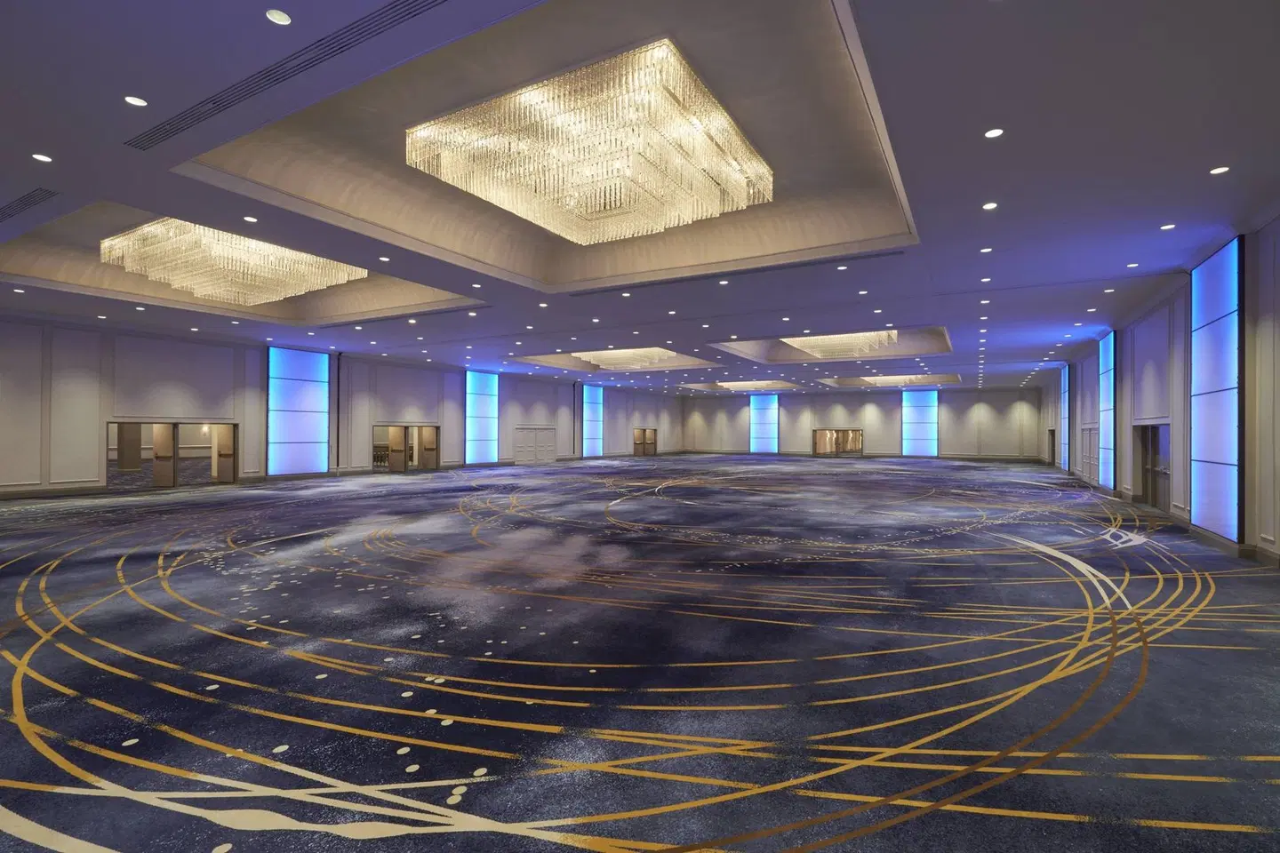 DELTA HOTELS BY MARRIOTT TORONTO AIRPORT & CC LOUNGE_LOBBY