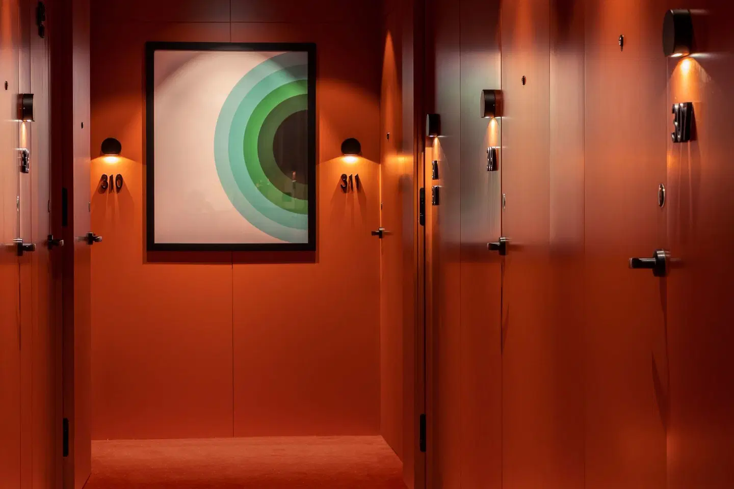 Arts Hotel Porto, Tapestry Collection by Hilton Badezimmer