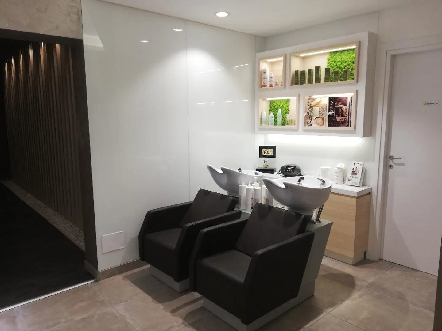 Vittoria Wellness Experience - Centro benessere LOUNGE_LOBBY