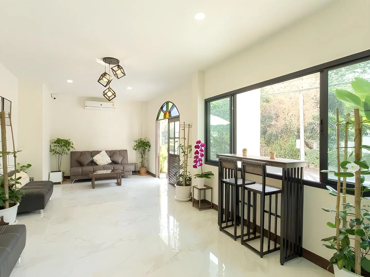 Khampare Chiangmai Hotel LOUNGE_LOBBY