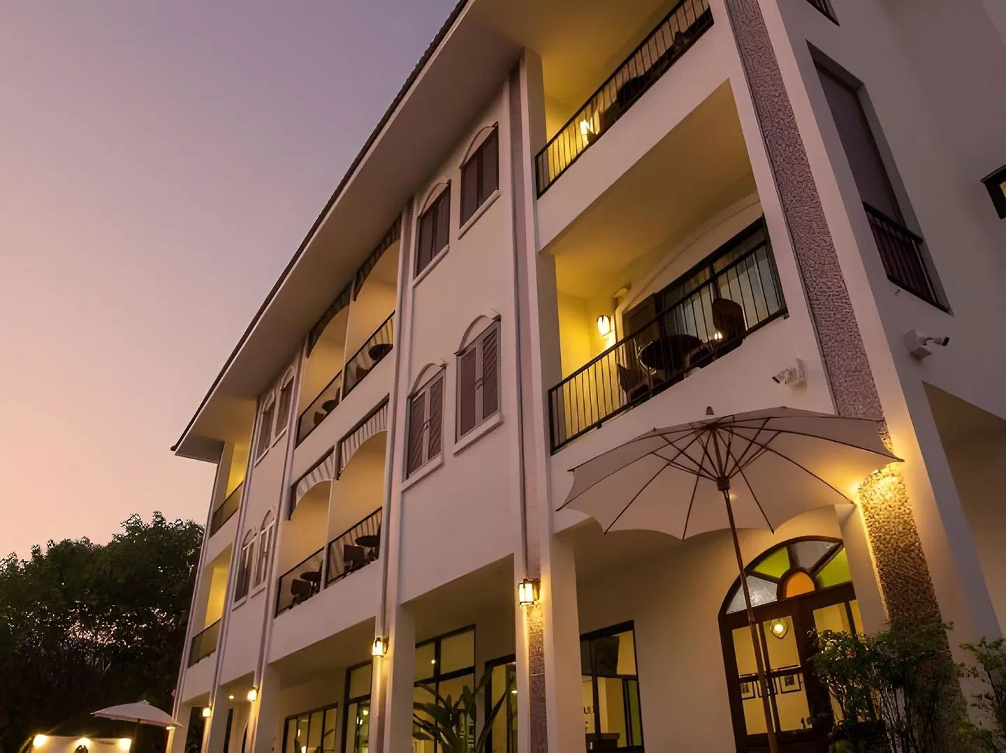 Khampare Chiangmai Hotel EXTERIOR