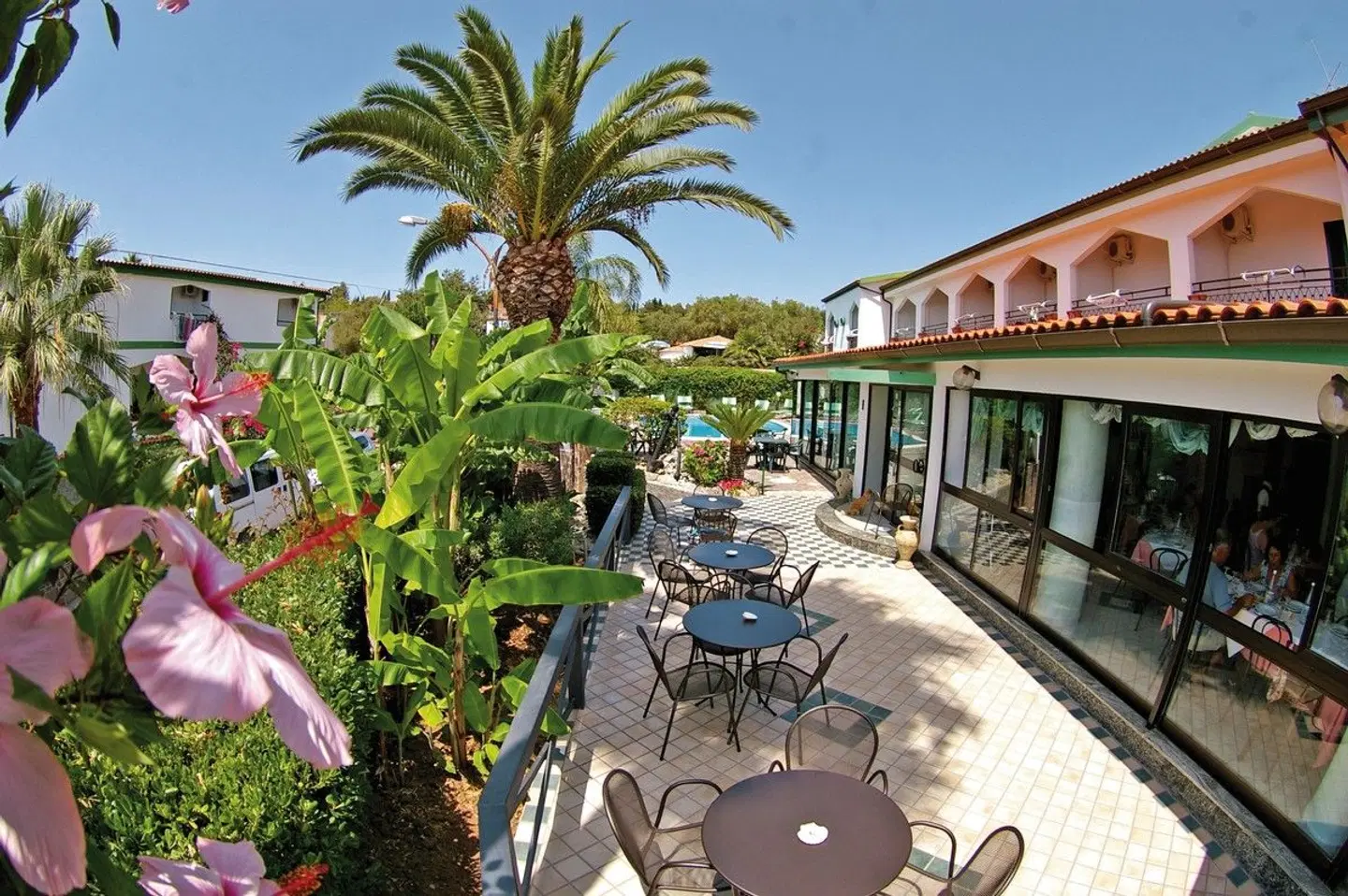 Marinella Terrasse