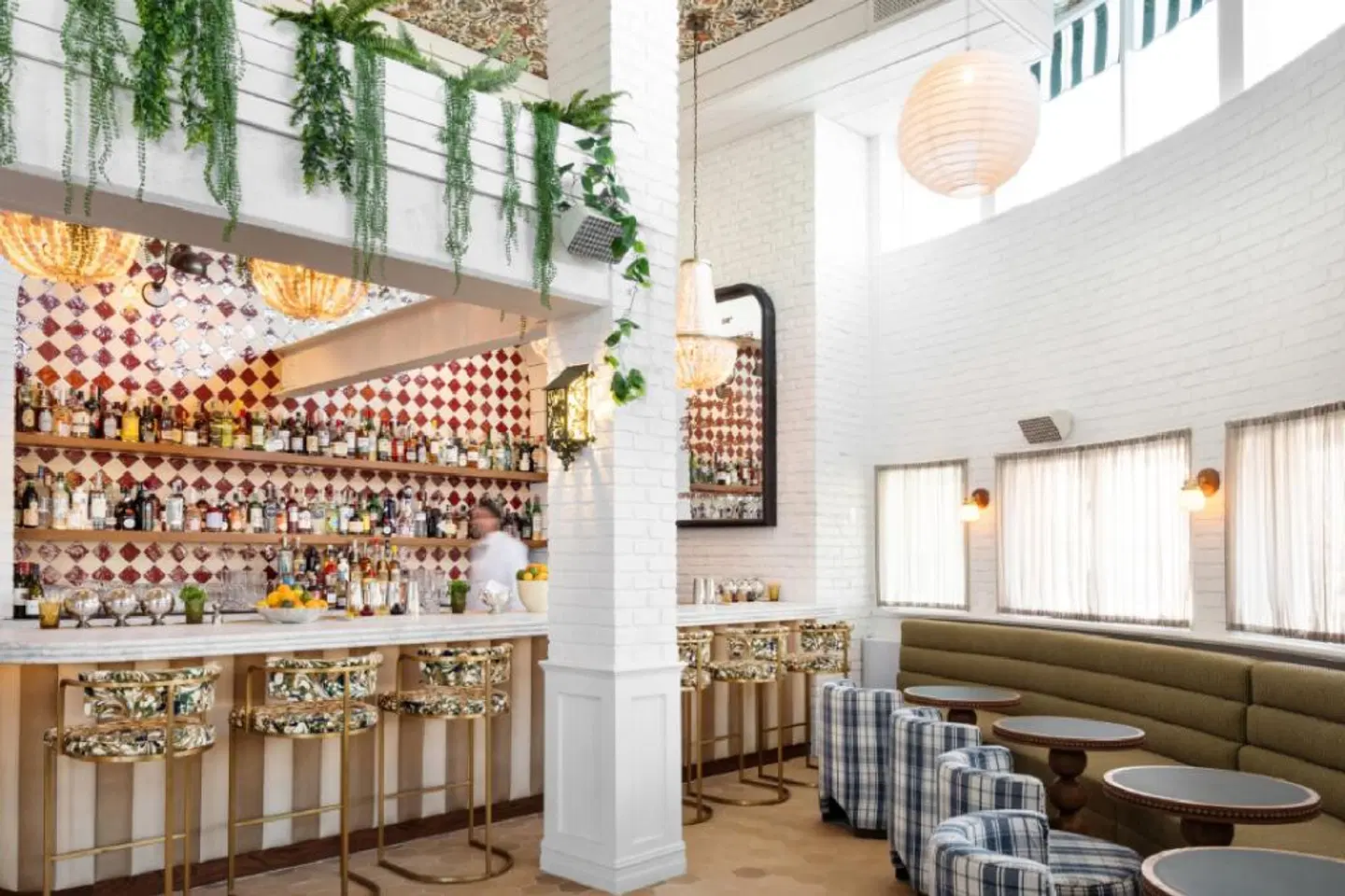 Palihouse West Hollywood Bar