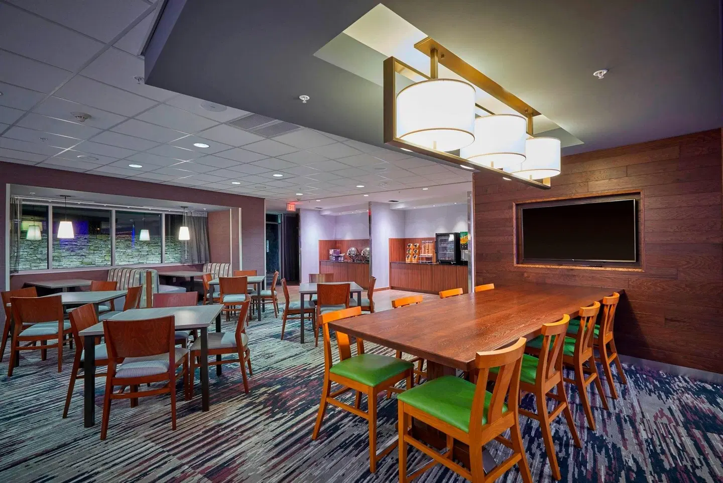 Fairfield by Marriott Inn & Suites Grand Mound Centralia Bar