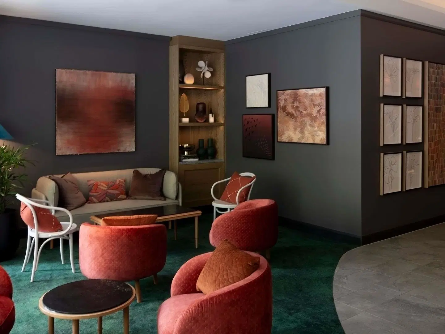 Novotel Sydney City Centre Bar