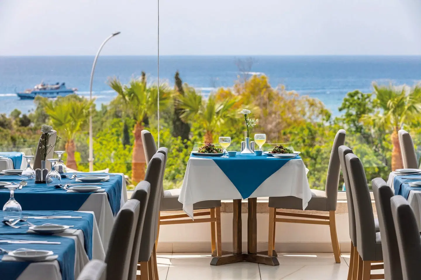 Cyprotel Florida Hotel RESTAURANT
