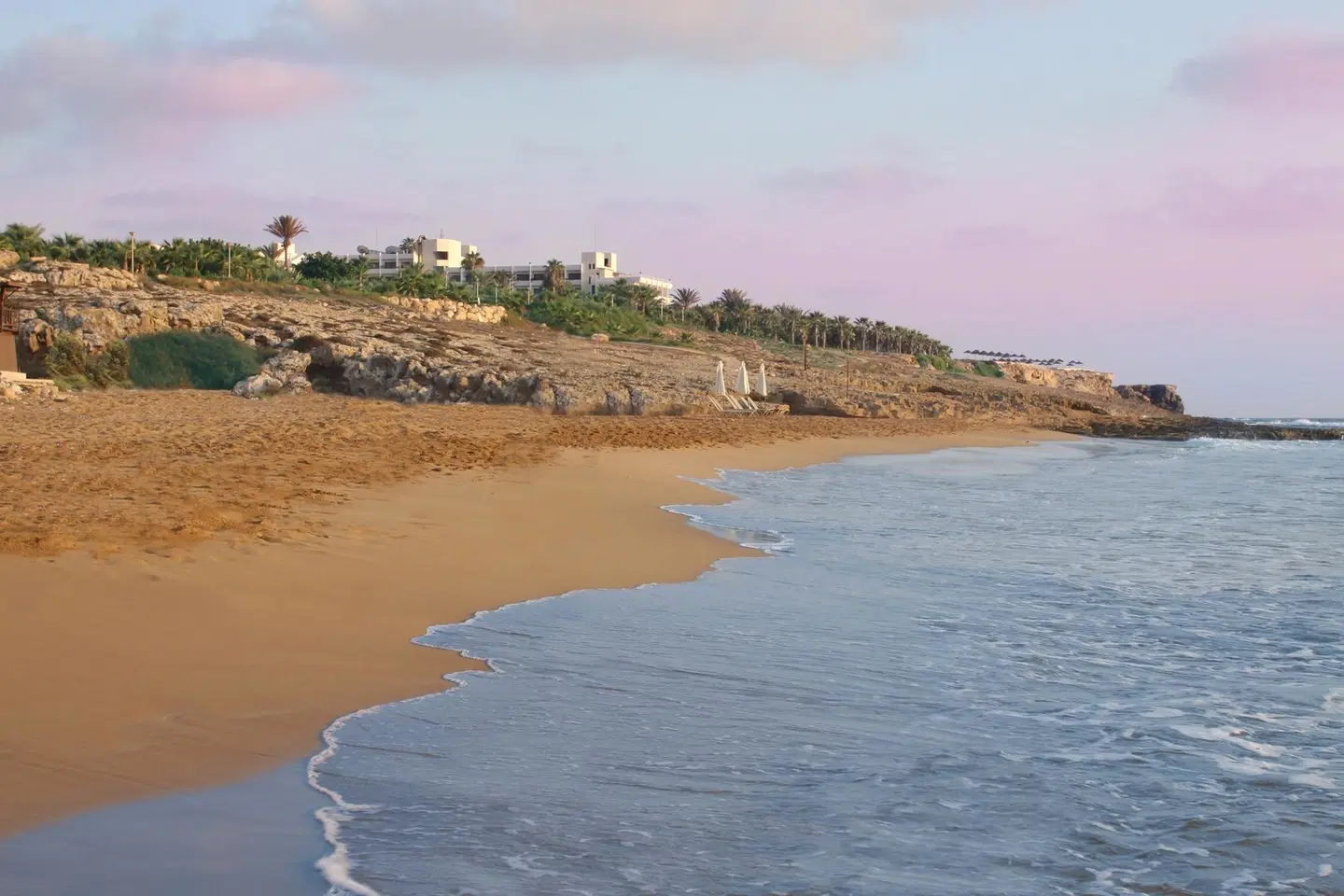 Azia Resort & Spa BEACH