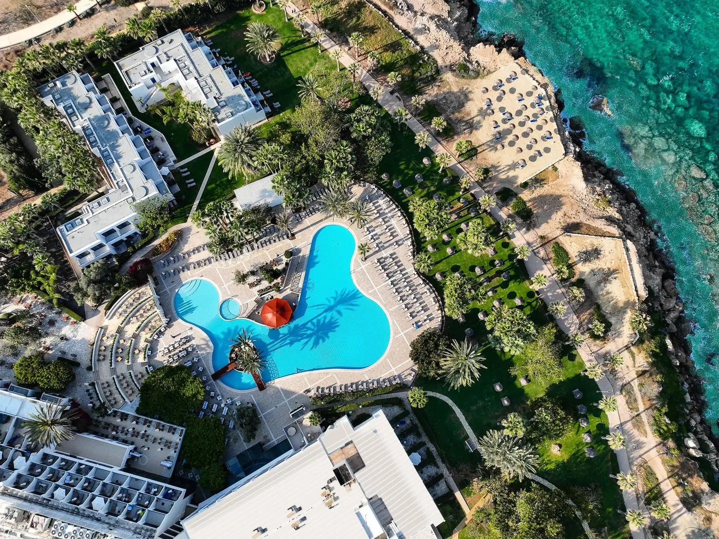 Azia Resort & Spa AERIAL_PHOTOGRAPH