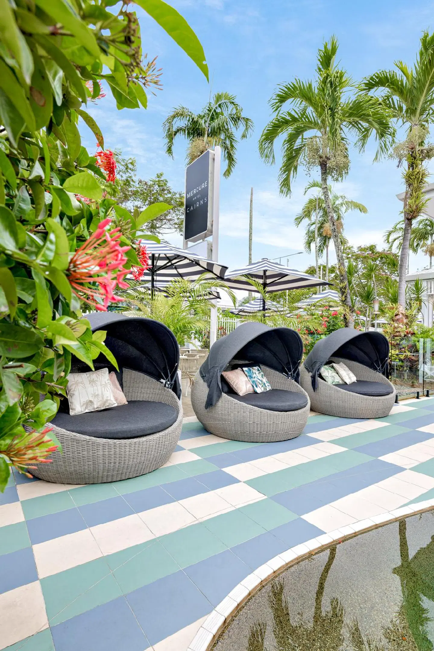 Mercure Cairns Terrasse