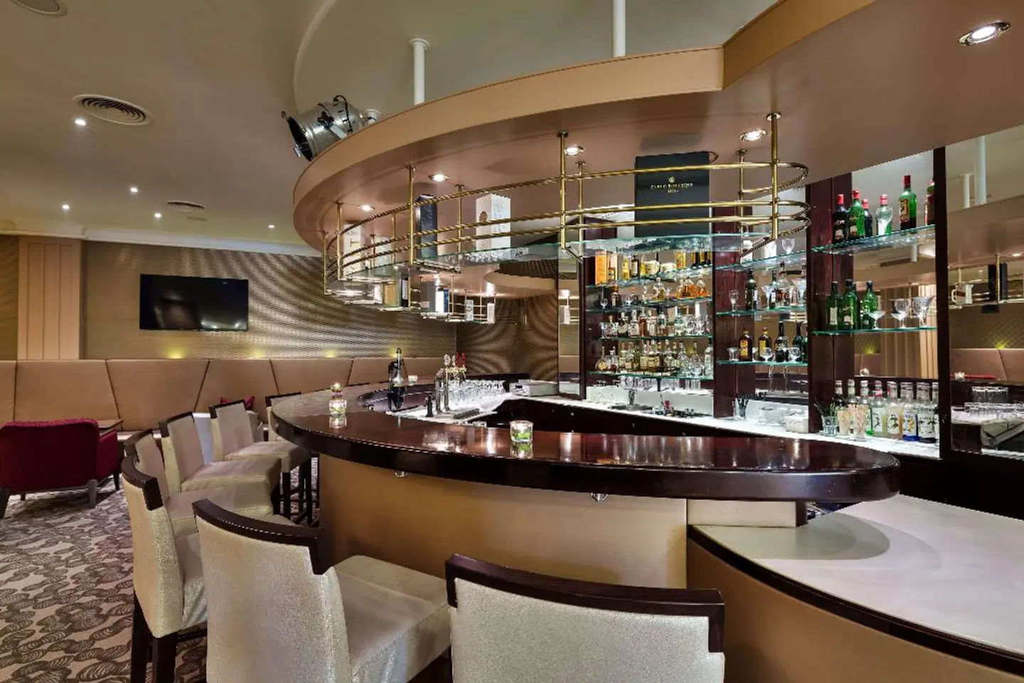 Hotel Schillerpark Linz, a member of Radisson Individuals Bar