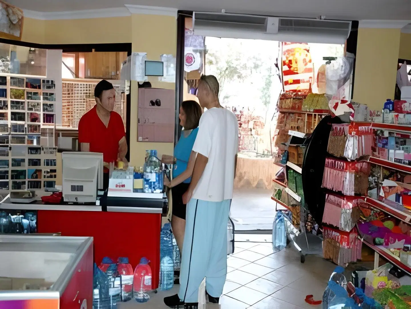 Jasmin Beach Hotel Bar