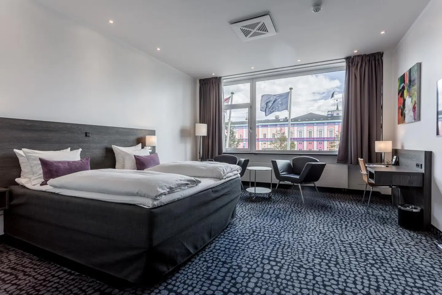 ProfilHotels Mercur ROOM_EXAMPLE