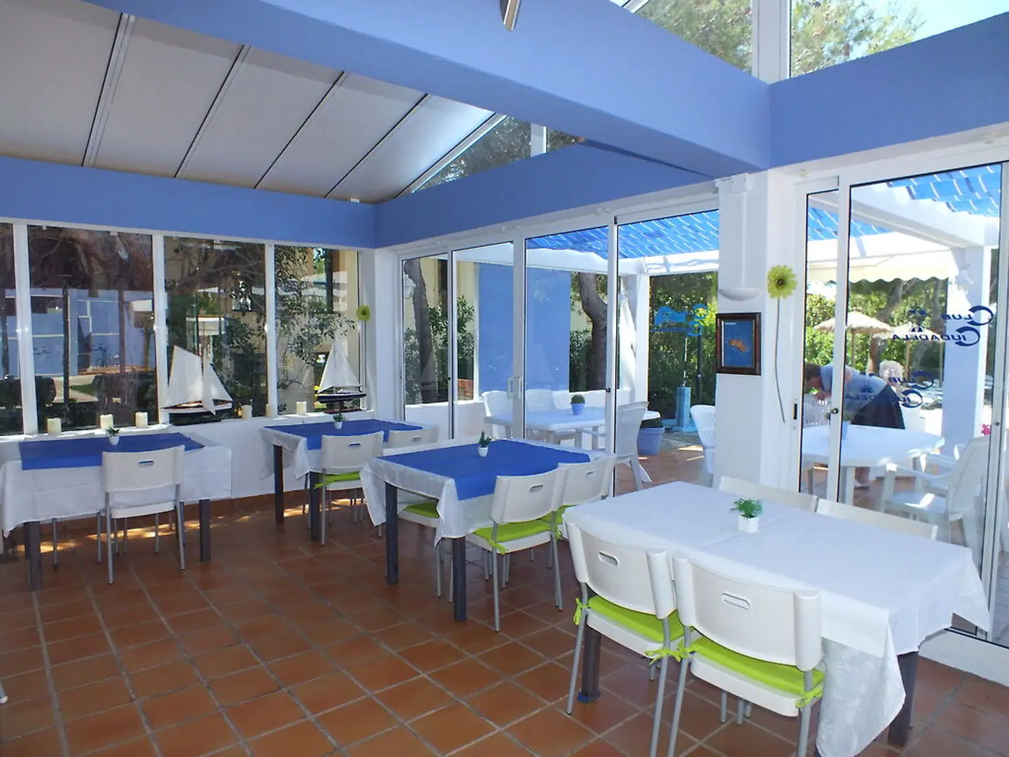 Club Ciudadela Restaurant