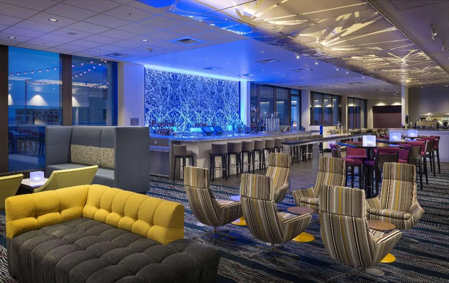 Motif Seattle Bar