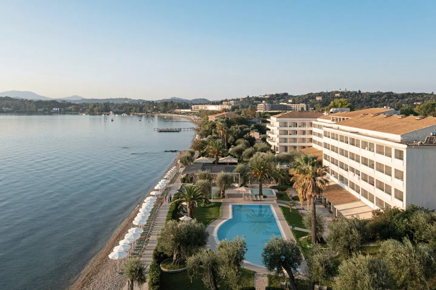 Elea Beach EXTERIOR