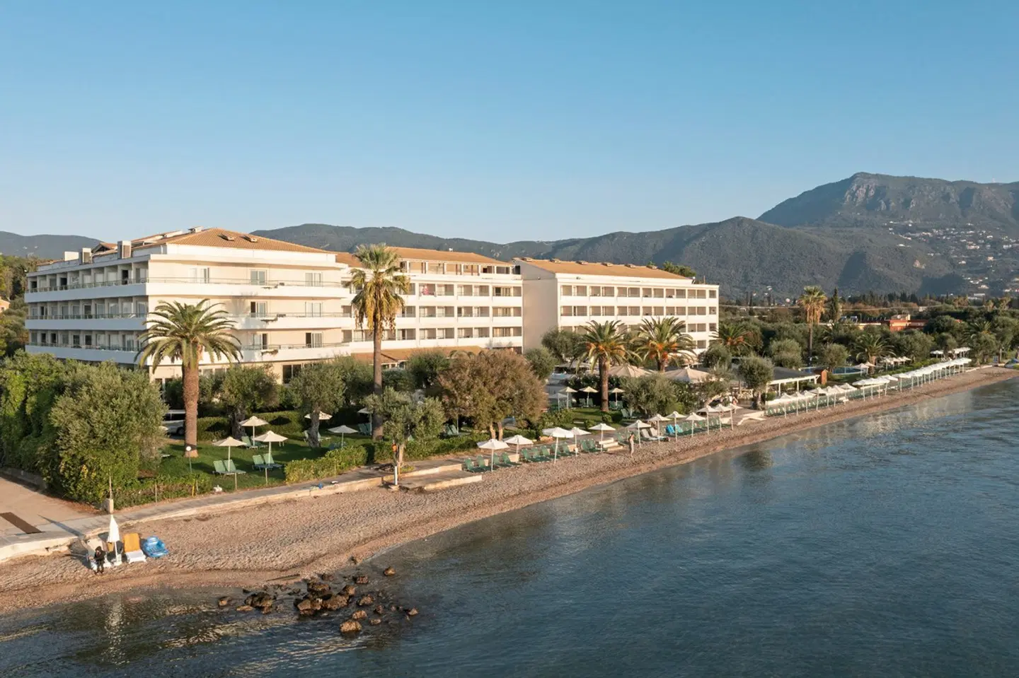 Elea Beach EXTERIOR