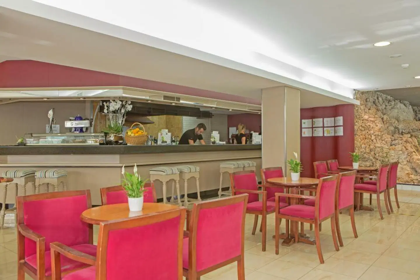 O7 Alea Bar