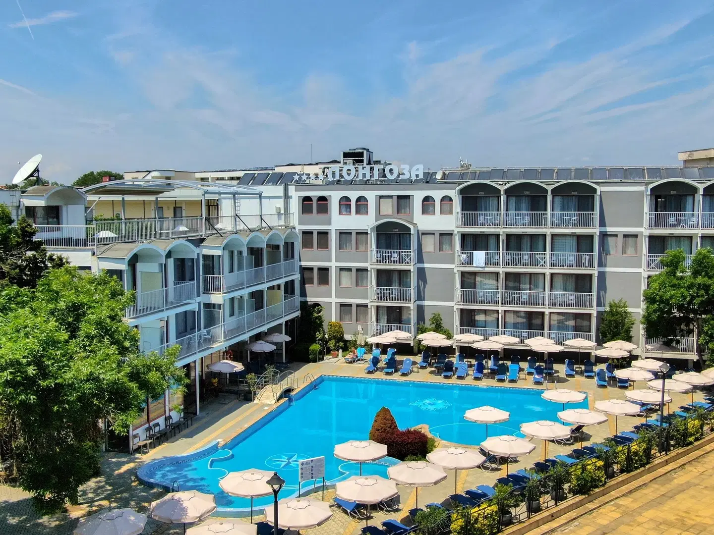 Longosa EXTERIOR