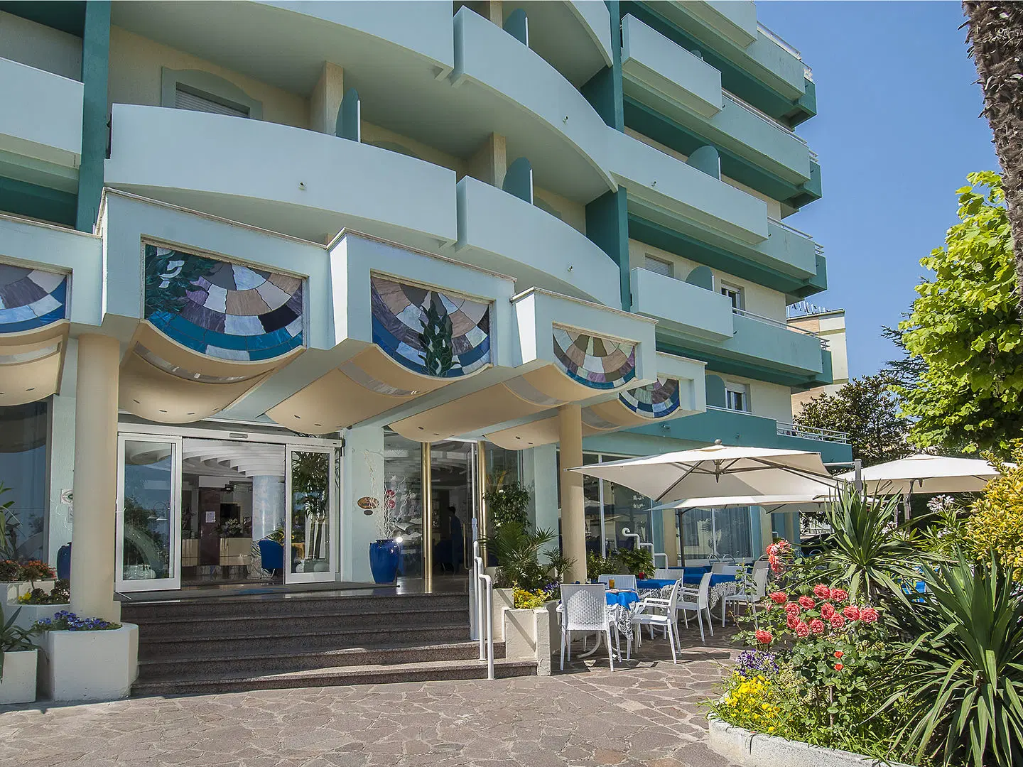 Losanna EXTERIOR