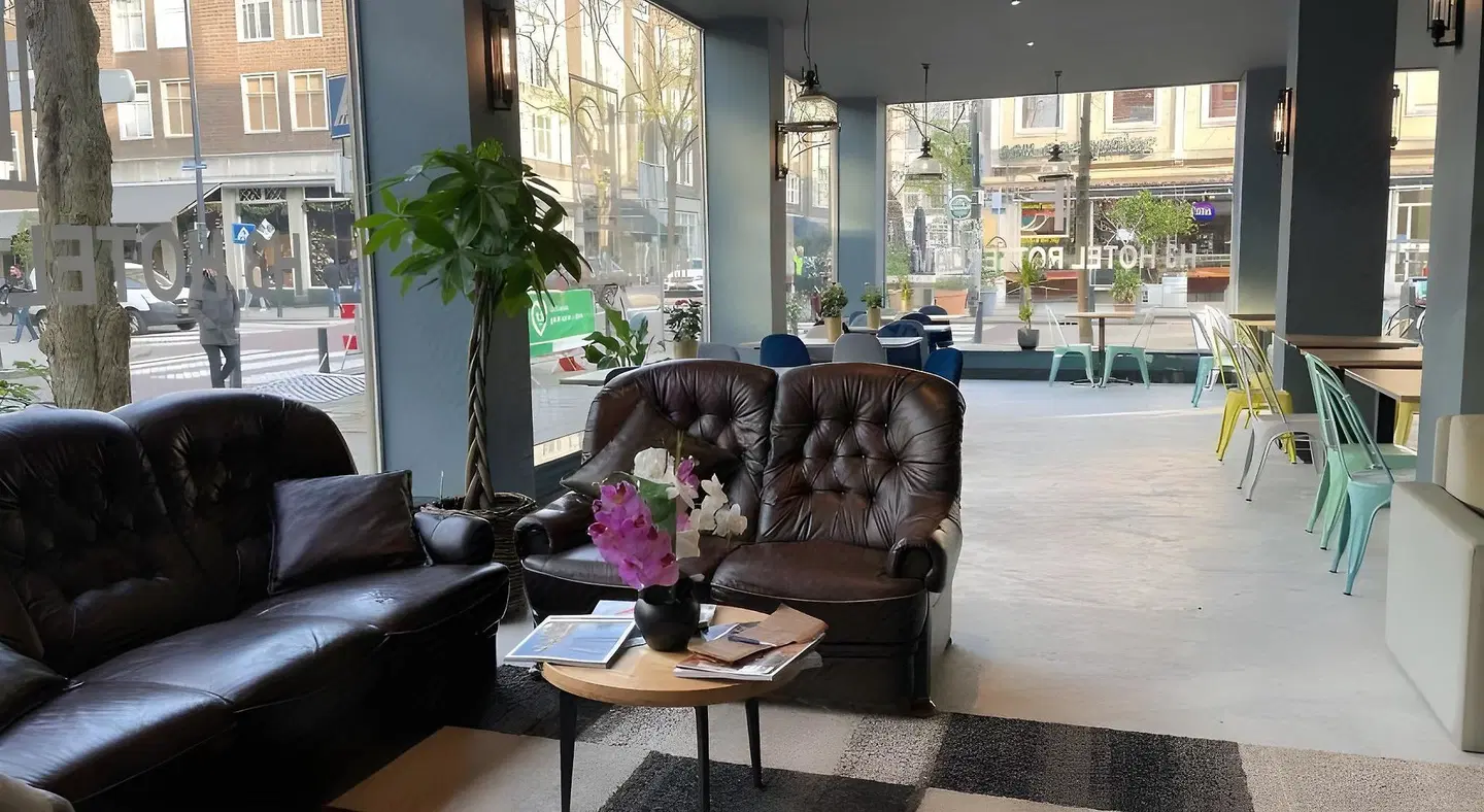 H3 Rotterdam City Center Hotel LOUNGE_LOBBY