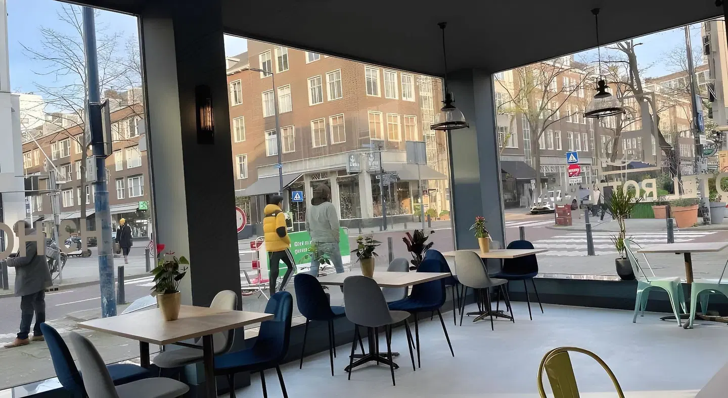 H3 Rotterdam City Center Hotel Restaurant