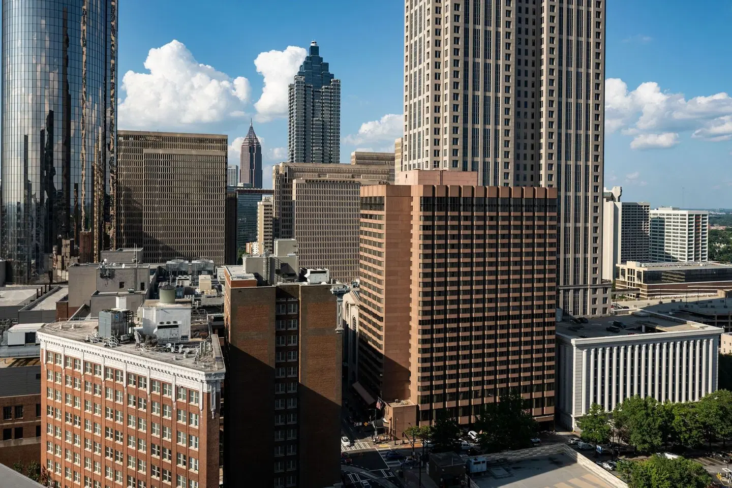 The Ritz-Carlton, Atlanta EXTERIOR