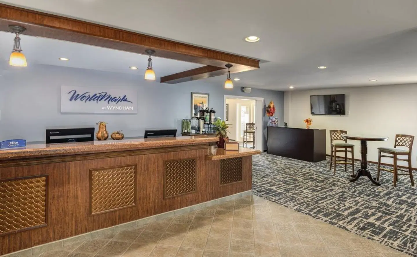 WorldMark Leavenworth LOUNGE_LOBBY