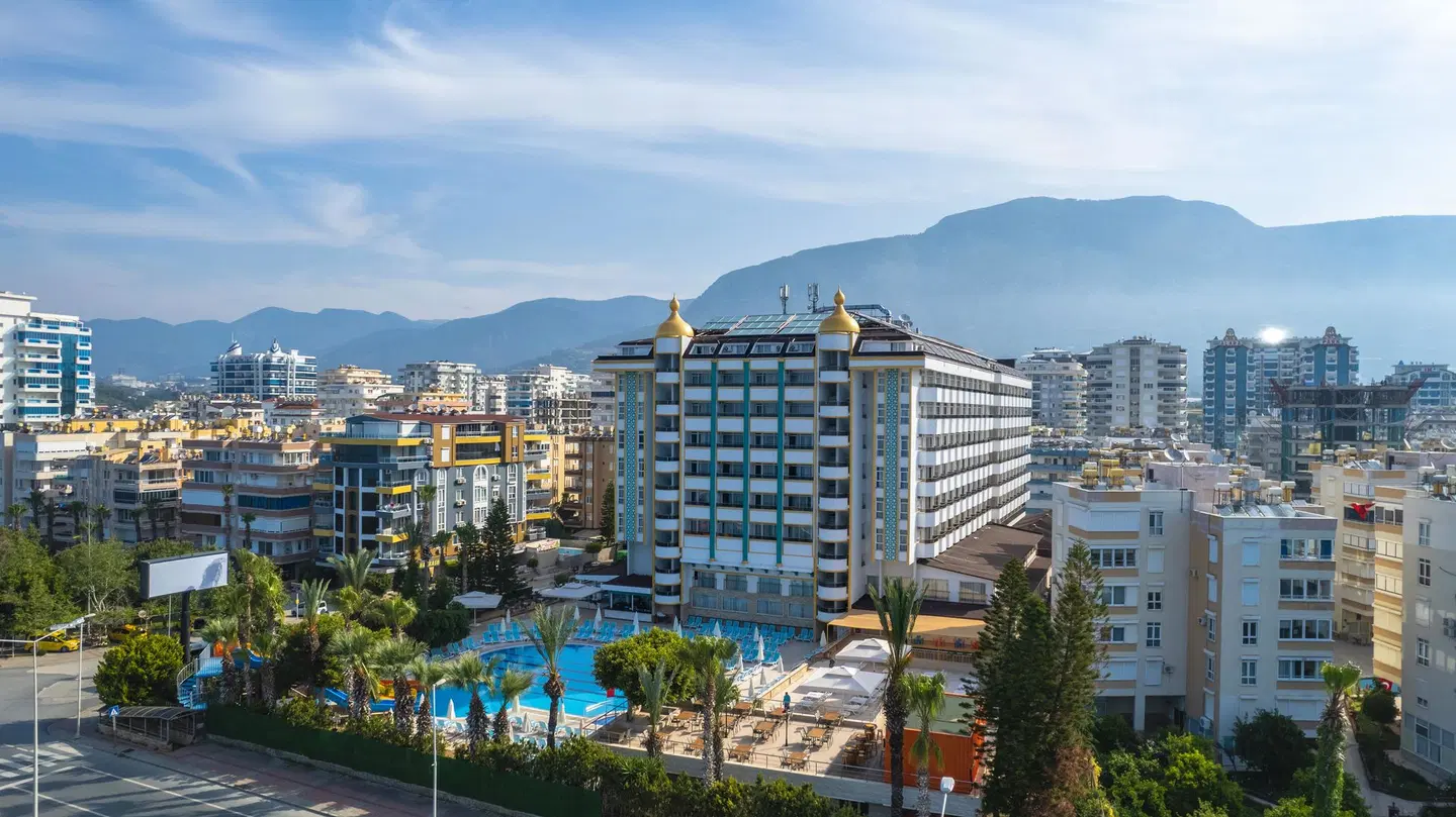 Prestige Alanya EXTERIOR